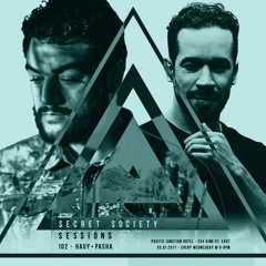 SSS - Episode 102 w/ Hauy + Pasha (Secret Society Sessions)