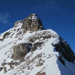 Snowy Ridge