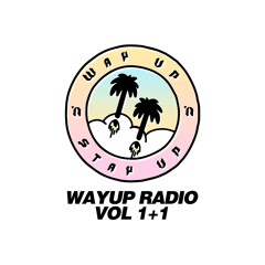 WAYUP Radio Vol. 1+1 (Dancehall Mix March 2017)