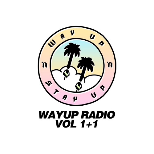 WAYUP Radio Vol. 1+1 (Dancehall Mix March 2017)