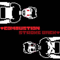 Undertale AU - Undertoggle: Combustion Stroke Back (Megalo Strike Back Lukas Remix)