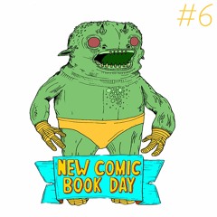 Issue #6: Jesse Hedman, Tank Girl, and Weed