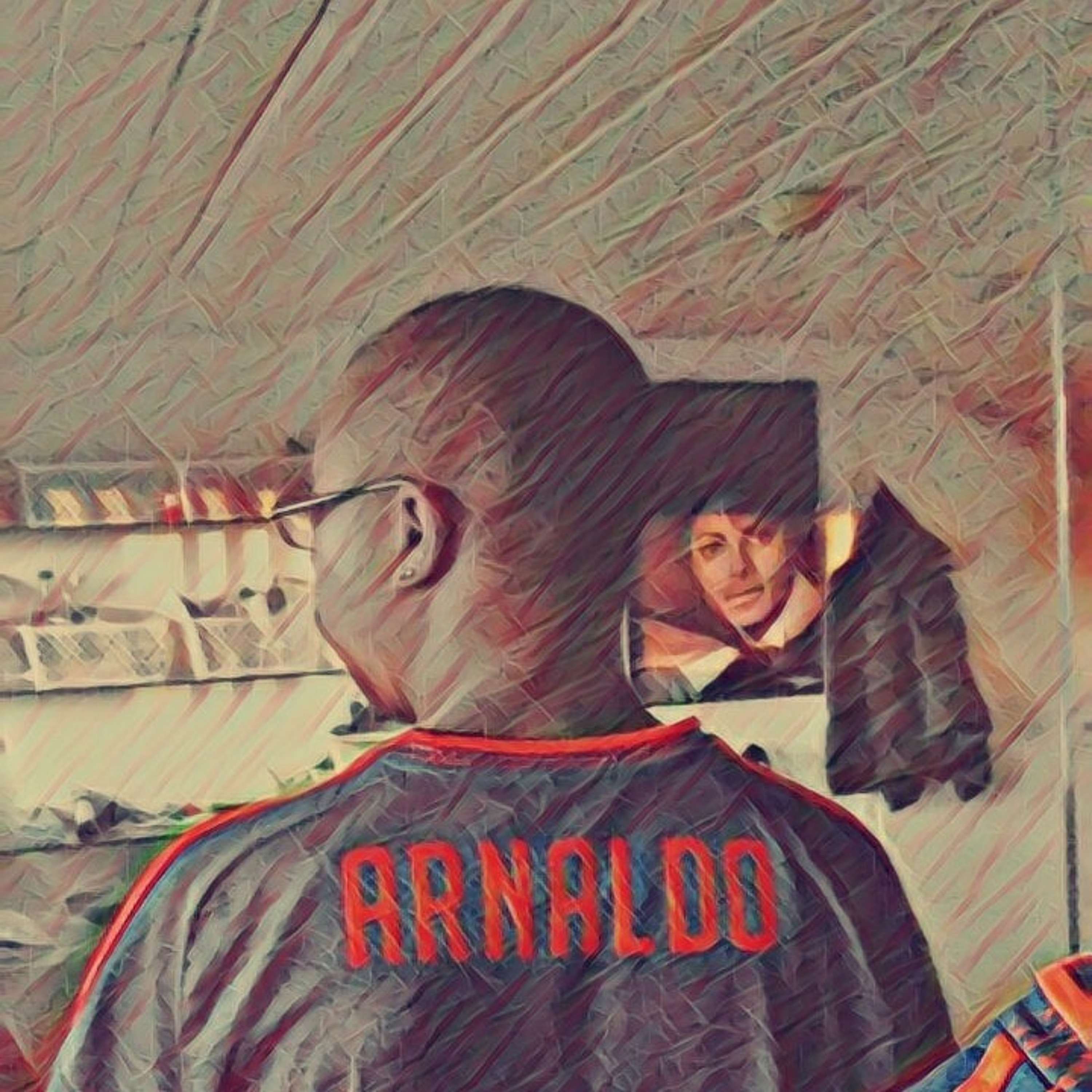 Arnaldo's Choice pt2 episode artwork