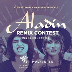Mandragora & Devochka - Aladin (Krea-C Remix)