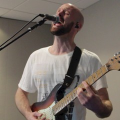 Aaron Kamm and The One Drops: Live at KDHX 4/22/16