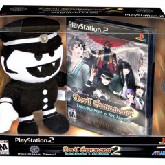 Shin Megami Tensei Devil Summoner OST Boss Battle