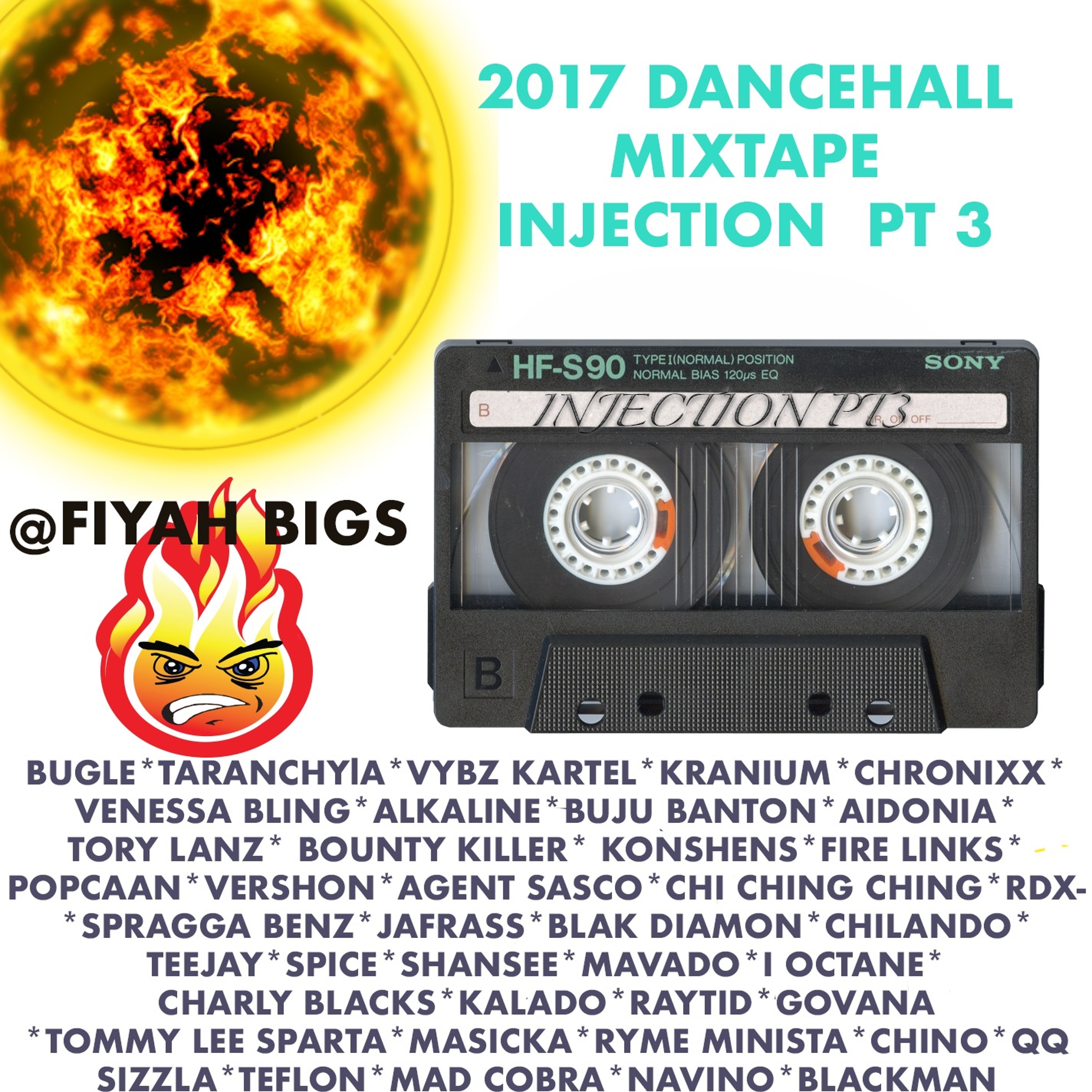 Dj Fiyah Bigs