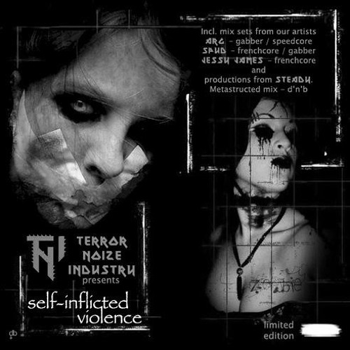 ARG - Speedcore Mix_2006 - Self Inflicted Violence_TNI Box
