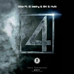 fantastic 4 l otta Ft. Elbadry & Bk & Hulk