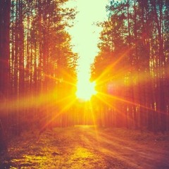 Towards The Light (happy celtic violin and piano) - LIVE violin