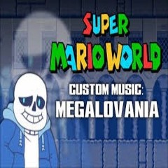 【REMIX】 Megalovania (Undertale) - SMW Soundfont by Jigglystep