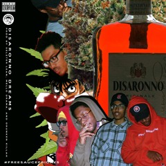 #FREESAUCEFRIDAYS: DISARONNO DREAMS/DON'T WORRY (SNIPPET)