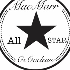 "ALL STAR"  ft. OsOoclean prod. by gueed on tha beat