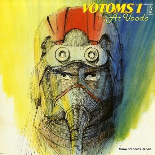 Stream 炎のさだめ装甲騎兵ボトムズ.mp3 by Let's Make Funky Noise