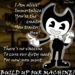 Stream Anime-Horror-Edits  Listen to bendy and the ink machine playlist  online for free on SoundCloud