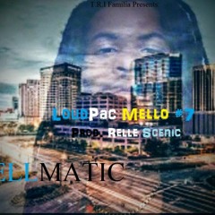 loudpac mello #7 - LowKey Pro.Relle scenic