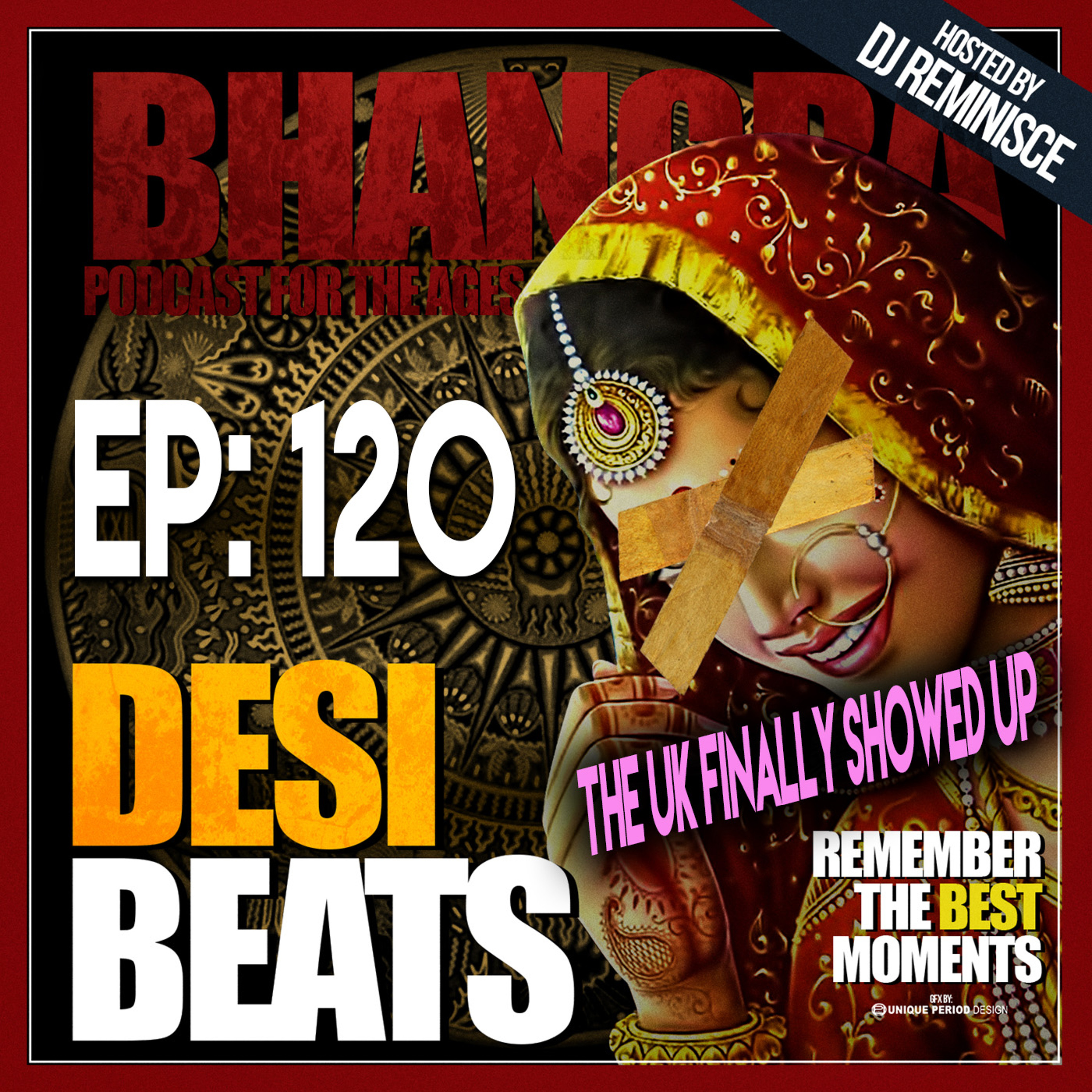 Desi Beats with DJ Reminisce