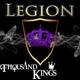 on aThousandKings - Legion [FREE DOWNLOAD]