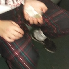 tiny rainbows - nana grizol cover(recorded on a mobile phone)