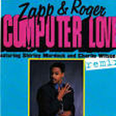 Zapp Feat Charlie Wilson & Shirley Murdock - Computer Love