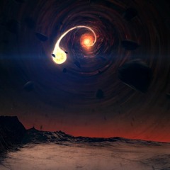 OBSCURUM & Magnetik Sadhu - Blackhole In The Sky 230