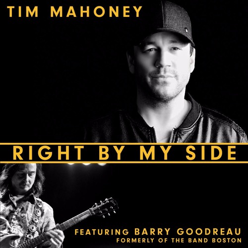 Tim Mahoney, Barry Goudreau of Boston -Right By My Side