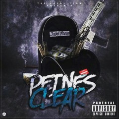 Peines Clear prod.JdianNigga