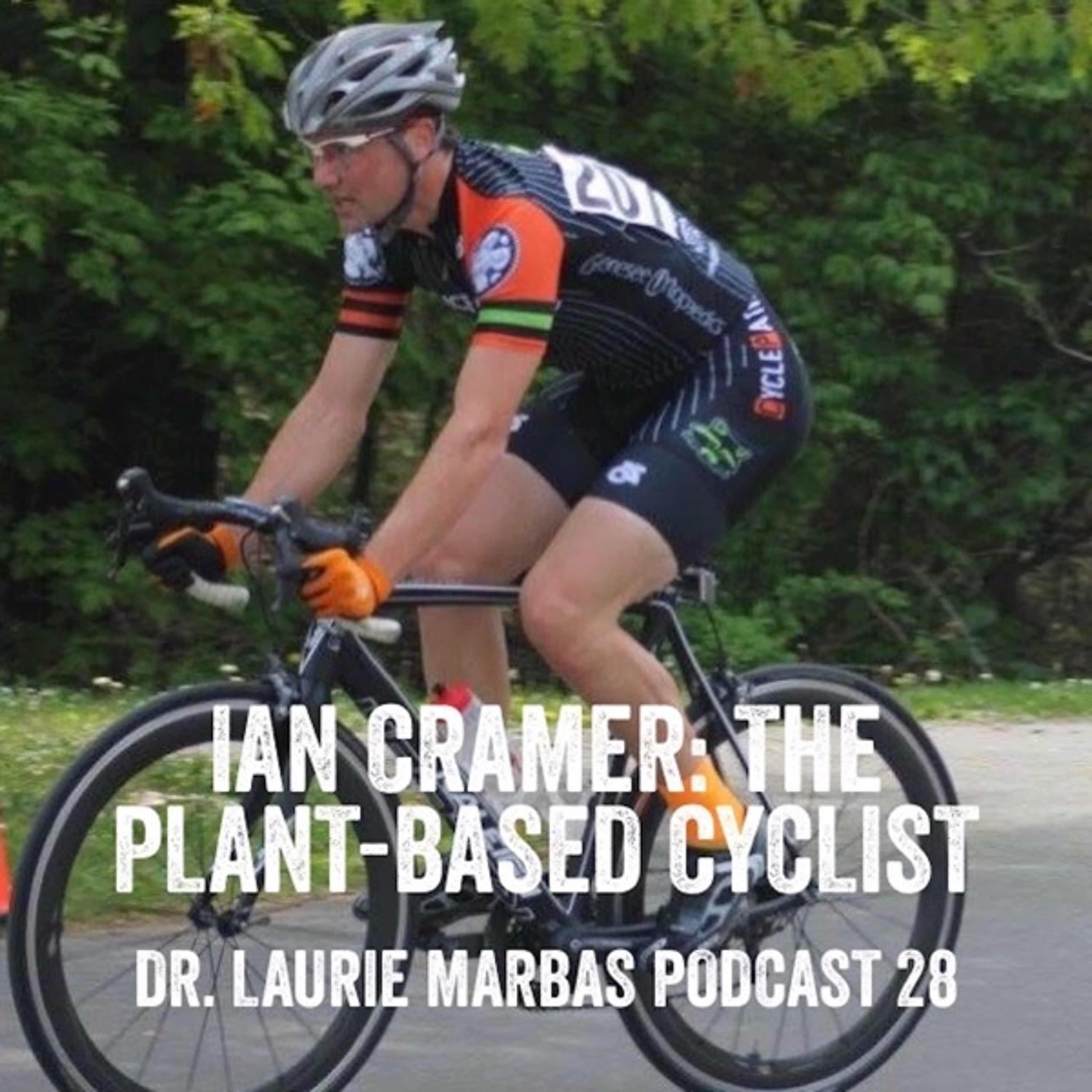 Ian Cramer: the Plant-Based Cyclist