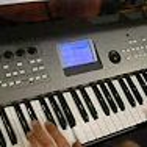 Stream Axel F Popcorn Played On Keyboard by Eliezer Andres Jaraba