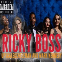 Ricky Boss  @UpscaleGentleman x Mark Kennedy