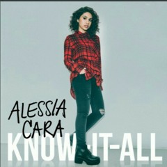 Alessia Cara - Scars To Your Beautiful lyrics.mp3
