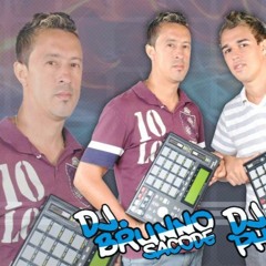 MONTAGEM FORRO FUNK DJs BRUNNO SACODE E PHILLIPE SONIC