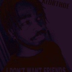 I Dont Want Friends ( Kodak Black- Tunnel Vison Remix)