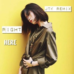 Right Here - Keys N Krates & KRANE (JTK Remix)