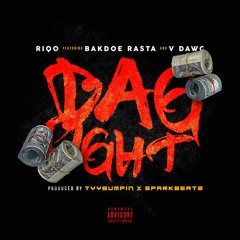 RIQO Ft. BakDoe Rasta & V Dawg - Bag Right [Prod. by @TyyBumpin x SparkBeatz]