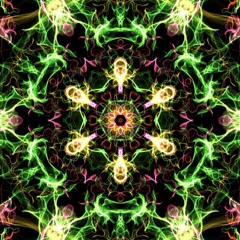 Orange and Green