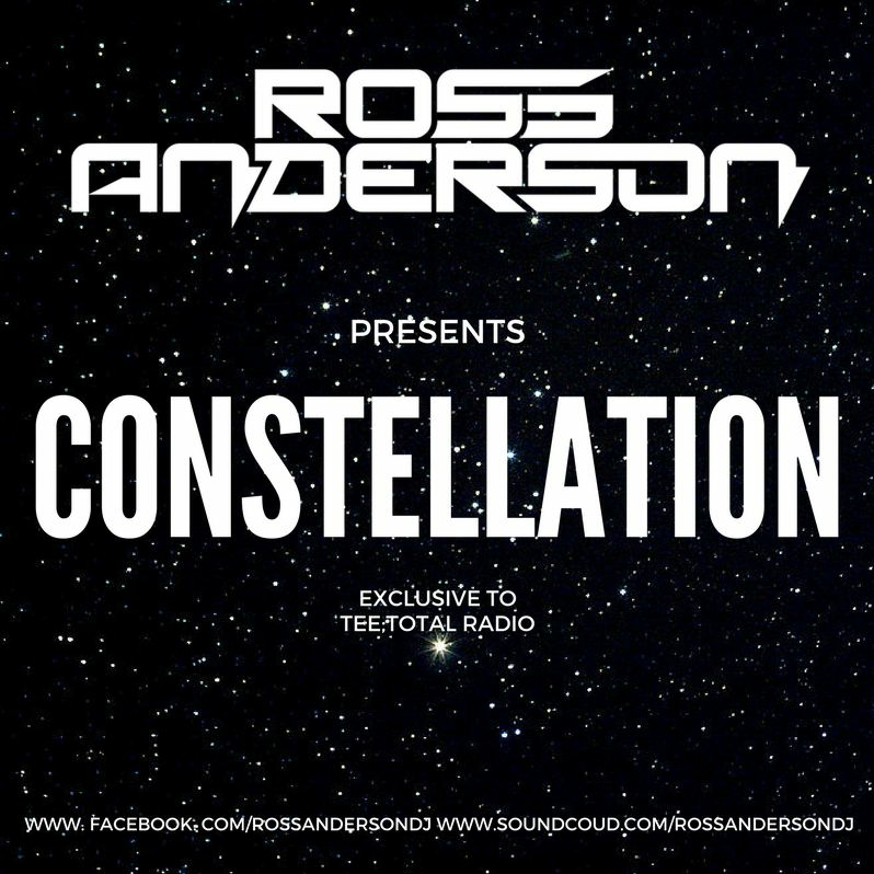 Constellation Trance Podcast - Ross Anderson