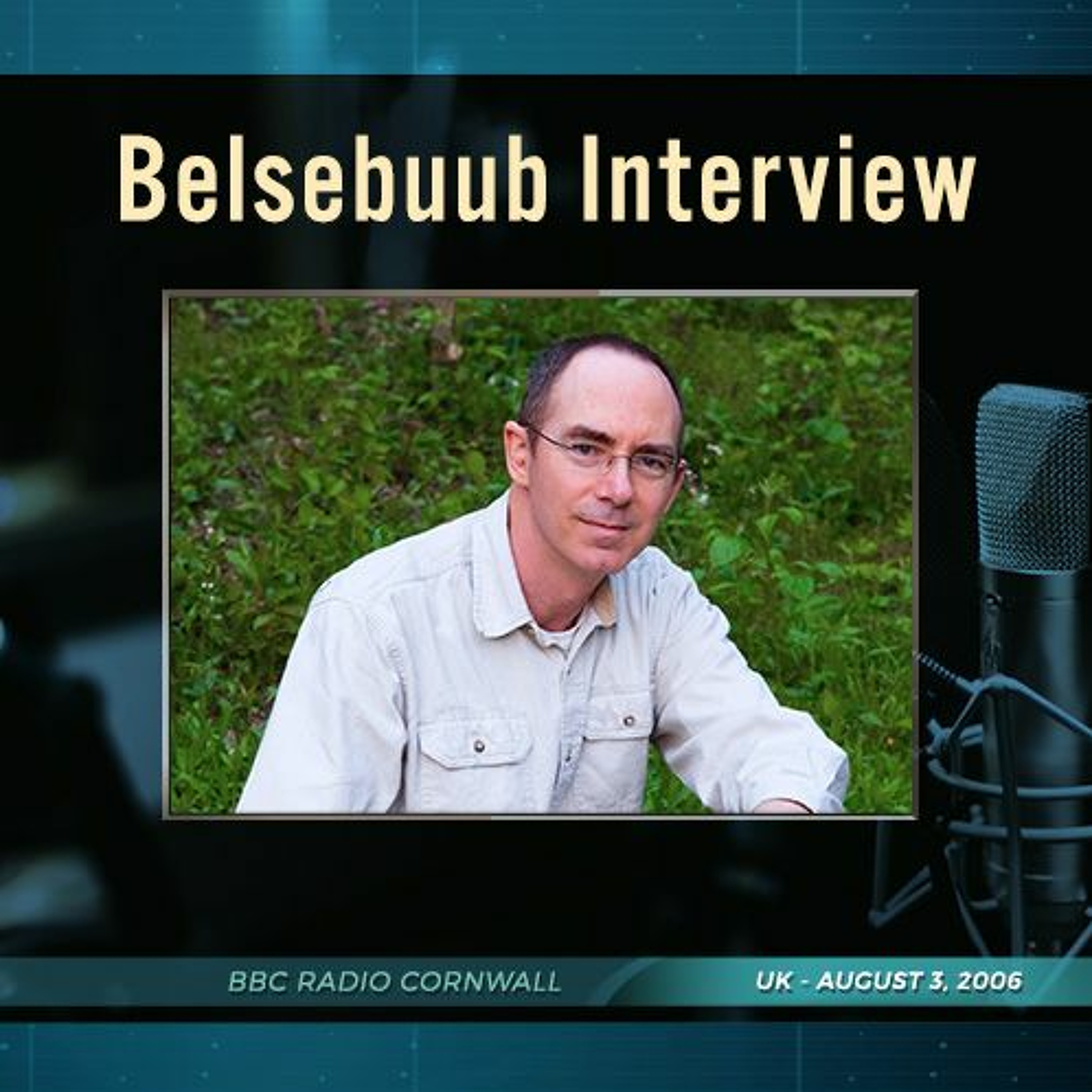 Belsebuub on BBC Radio Cornwall: Astral and Near-Death Experiences