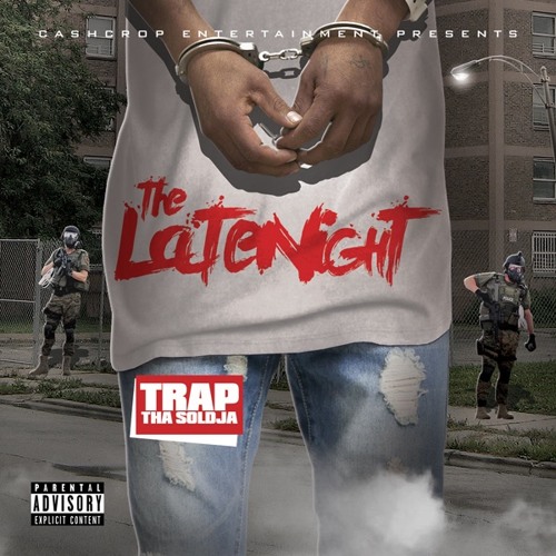 LIL GLOCK-Retaliate ft.Flip [The LateNight Mixtape]