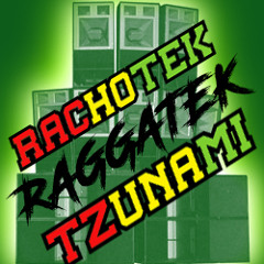RACH0TEK - TZUNAMI [EP02-PADAWAN]