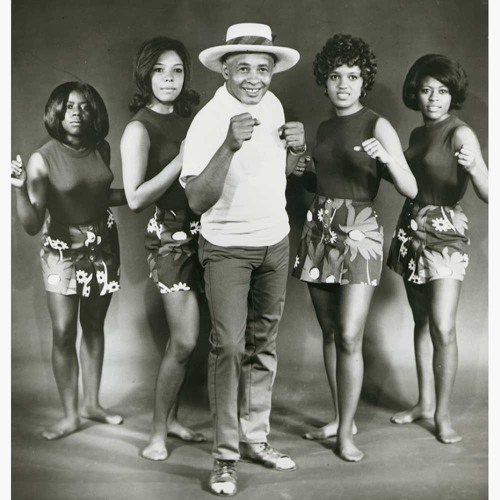 Curley Moore & The Kool Ones- Funky, Yeah (Jack Frost Edit)