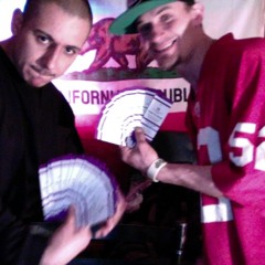 THE REVOLUTIONARY CYPHERZ FRISKO BLUNTZ AND CALI JAY
