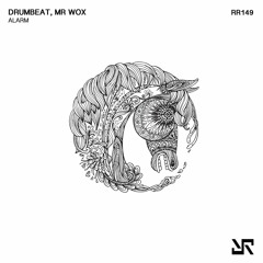DrumBeat & Mr Wox- Alarm (Original Mix) 160Kbps