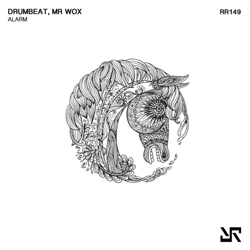 DrumBeat & Mr Wox- Alarm (Original Mix) 160Kbps
