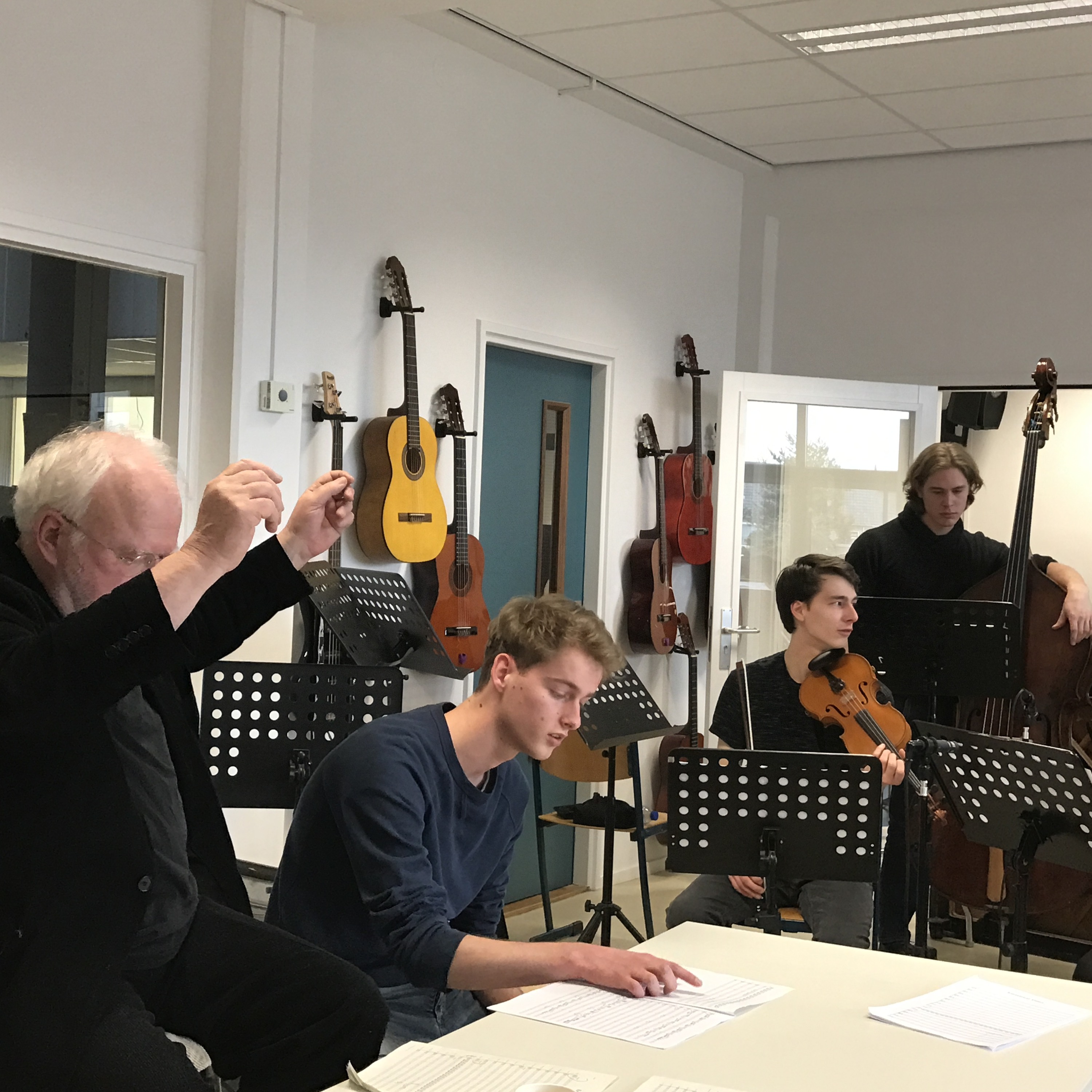 orkest de ereprijs