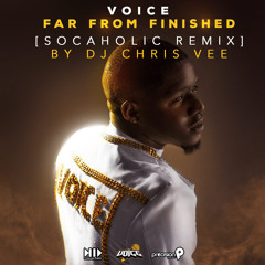 Far From Finished (DJ Chris Vee Remix) - Voice