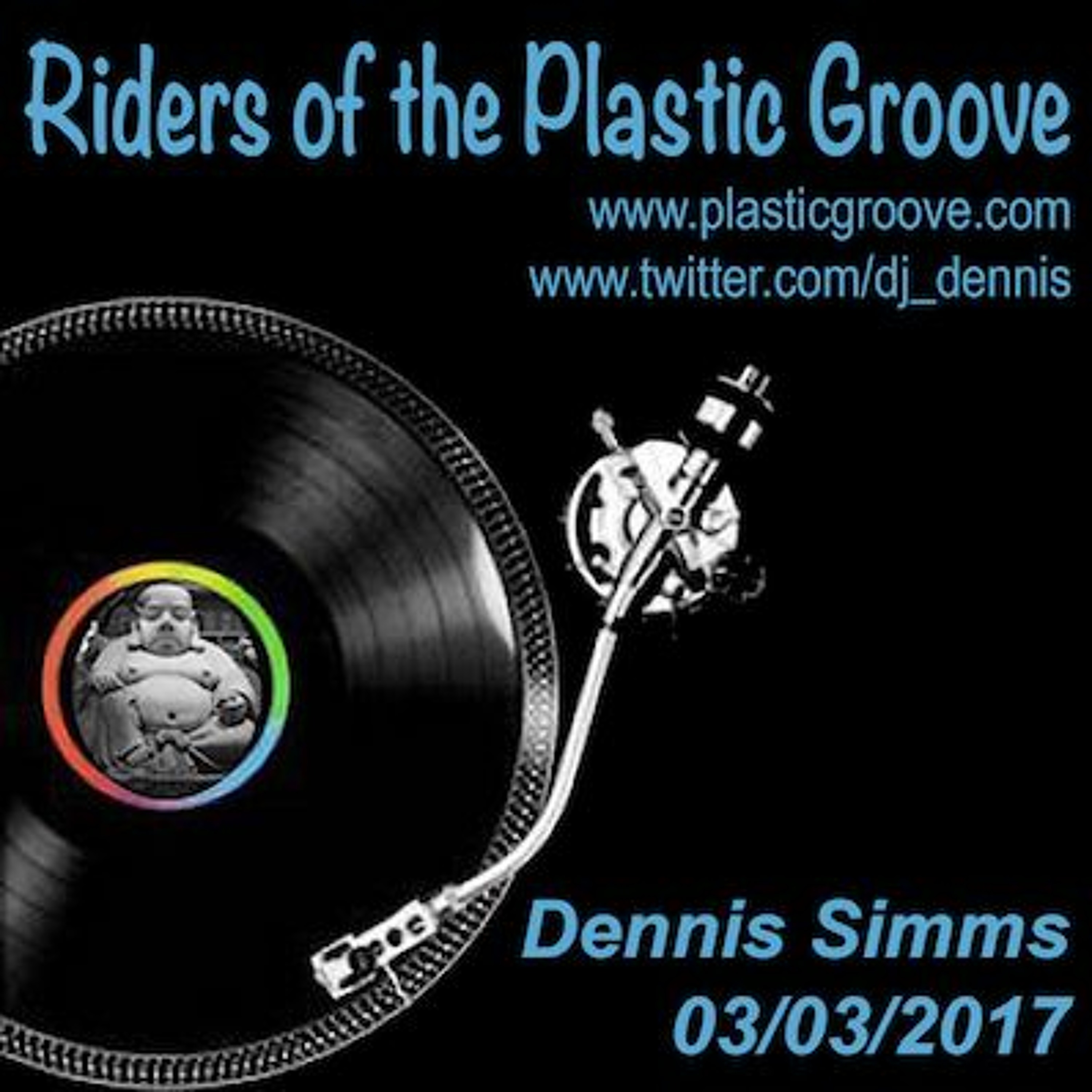 Riders of the Plastic Groove
