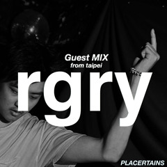 Guest Mix by rgry
