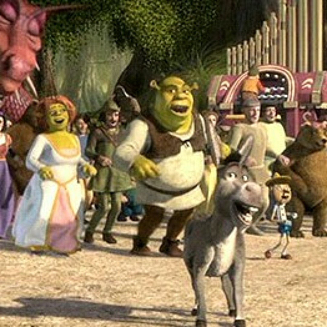 Stream Shrek In The Swamp Karaoke Dance Party by Totodile 007
