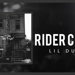 Lil Durk - Rider Chick ft Dej Loaf (Official Audio)